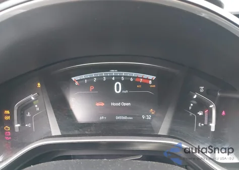 2021 Honda Cr-V Awd Ex z USA, uszkodzony, nr VIN 5J6RW2H50ML004467